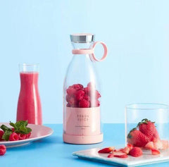 Portable Mini USB Rechargeable Juice Blender