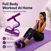 Arvello Yoga Pedal Puller Resistance Band