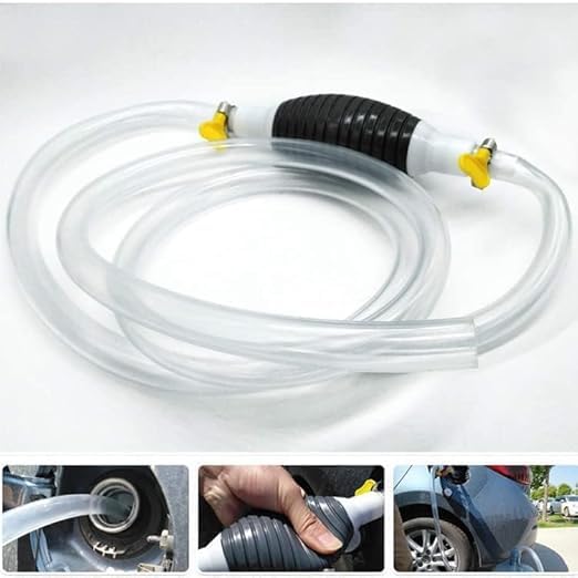 Fuel Transfer Pump Kit GenzVybs