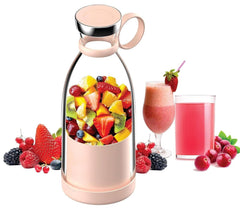 Portable Mini USB Rechargeable Juice Blender